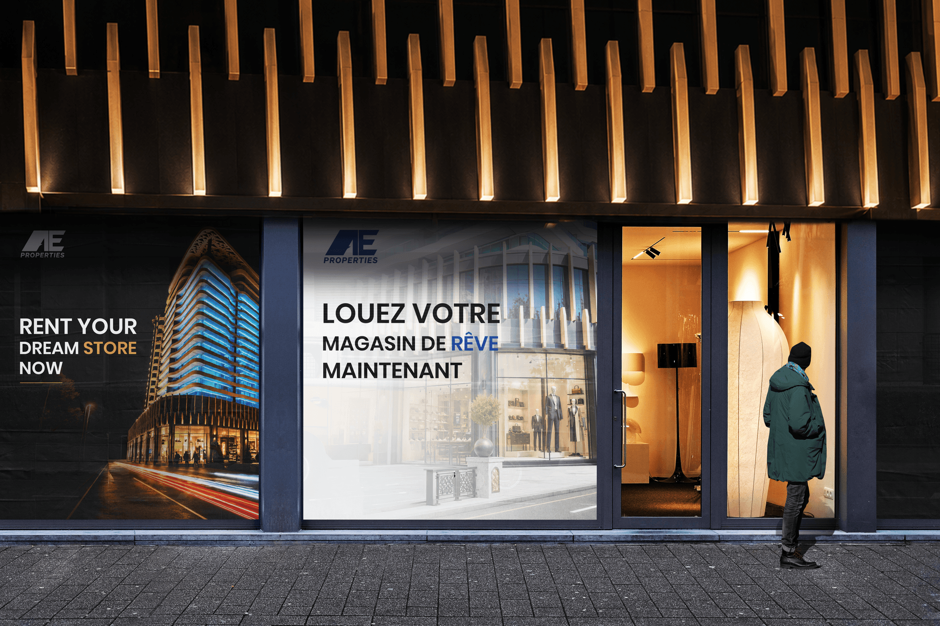 Investir dans un local commercial à Tanger : comment choisir l’emplacement ?